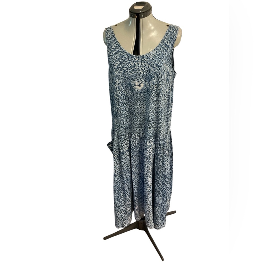 Nnamadi Ibenagu African handmade dress